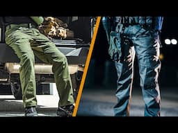 10 RUGGED Tactical Pants You Can Get in 2025