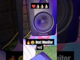 best Monitor 🔥🔥😃#Shorts #Viral #music al#