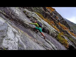 The Most DANGEROUS Hike in New Hampshire | Huntington Ravine