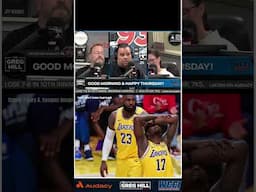 Lakers eliminated in 5! Wolves beat LAL 103-96. #nba Worst Sox loss of season? The Greg Hill Show!