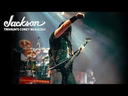 Trivium's Corey Beaulieu | Backstage Pass | Jackson Guitars