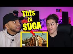 My wife reacts to PSY - 'That That (prod. & feat. SUGA of BTS)' MV (Family Reactions)