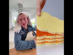 Text To Speech 🍹 ASMR Cake Storytime @Federico Millan #shorts #foryou #funny #storytime #pov