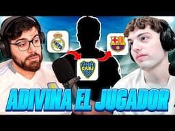 ADIVINA EL JUGADOR POR SU CARRERA vs DAVO. ¿QUIEN SABE MÁS DE FÚTBOL?