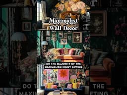 Maximalism + Small Spaces = Totally Possible