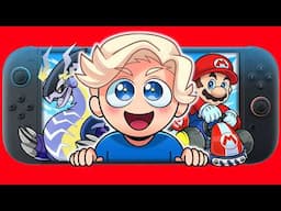 The Switch 2 is Here