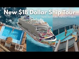 Sailing on a New Billion Dollar Ship + How We Make Money with Social Media