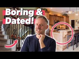 Boring Finishes Making Your Home Look DATED
