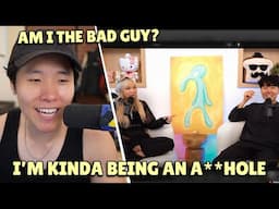 Toast Realized He's the Bad Guy Between Him and Evon