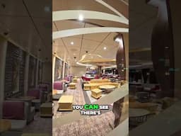 Crown Lounge & Music Hall at Ovation of The Seas Deck 4