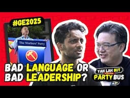 Leaked Messages from WP’s Andre Low & Ex-NTUC Group CEO Endorses Harpreet Singh  | #YLB 658