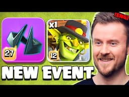 NEW Epic Equipment and New Event Troop in the Dark Deal Event