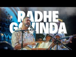 Shri Krishna Govinda & Radhe Govinda — Radhika Das — LIVE Kirtan at Union Chapel, London 2025
