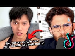 HasanAbi reacts to The CRAZIEST Chinese Tutors on Tiktok