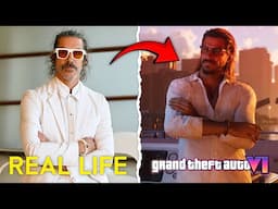 GTA 6 Characters In REAL LIFE!