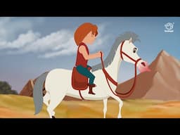 Rapunzel’s Tower Escape | Rumpelstiltskin’s Secret - Magical Animated Fairy Tales