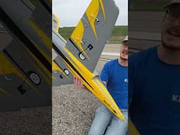 Nothing better than a good set of retracts. #rcjet #retracts #rctoys #eflitehabu