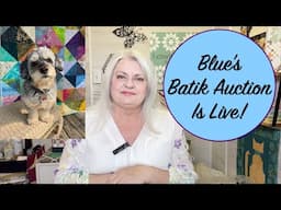Monday Quilt Chat 6-2-25 | Moda Blockheads 6 | RBD Challenge Finishing