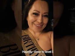 #birthdayqueen #47birthday #cumpleaños #almostlevel5 #casicincuenta #micumpleanos