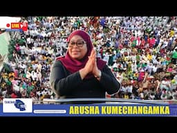 LIVE: RAIS SAMIA ANASHIRIKI MAADHIMISHO YA SIKU YA WANAWAKE DUNIANI ARUSHA