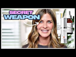 👀 Dark circles and/or puffiness? This can help.