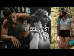 I FEEL LOST: Female Fitness Motivation