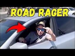 ROAD RAGE & CAR CRASHES IN AMERICA  (USA & Canada)| Bad Drivers, Hit and Run, Brake Check.