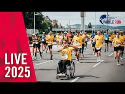 World's Largest Running Event | Wings for Life World Run 2025