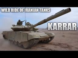 Karrar - Irans 'Domestic' Tank