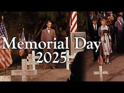 The Waltons - Memorial Day 2025  - behind the scenes with Judy Norton