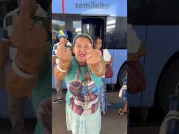 Passageira cristã me deu dedo ￼#shorts ￼￼#bus