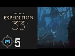Under the Sea - Blind Let's Play Clair Obscur: Expedition 33 Part 5
