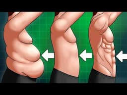 The Only 5 Foods You Need to Lose Belly Fat Fast