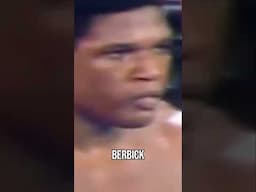 Tyson's Peekaboo: Berbick Fight Analysis