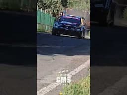 Shakedown WRC Rally Islas Canarias 2025 | CMSVideo #automobile #wrc #islascanarias #rally #coches