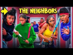 I HATE MY NEIGHBORS ep. 2 “Crazy Girlfriend”