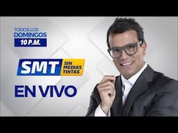 SIN MEDIAS TINTAS EN VIVO: 15 DE JUNIO DEL 2025