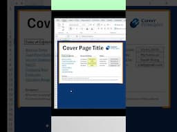 Don't Make This Formatting Mistake!