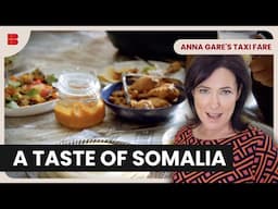 The Secret to Authentic Somali Breakfast | Anna Gare's Taxi Fare