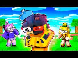 Ethobot is SICK in Minecraft!
