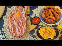 KFC style Fried Chicken Recipe | Ramzan Special Crispy Chicken | Eid & Iftar Chicken Snacks Recipe