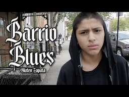 Mateo Zapata - Barrio Blues (Chicago 18th Street | Lower West Side Pilsen)