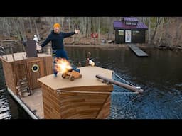 Wind and Water Tiny House Part 2