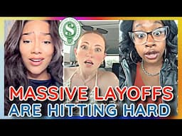MASSIVE LAYOFFS Are Hitting Hard in 2025: "Don't Come Back Tomorrow!"
