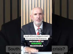 With over 50% unemployment and a collapsing economy. Why do we keep making the same bad decisions.