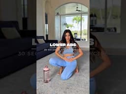 BURN THAT LOWER BELLY FAT!  that lower belly fat! If you liked the video, comment “YES”! #shorts