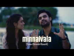 Minnalvala [ Rain+Slowed+Reverb ] / Abhyvibe