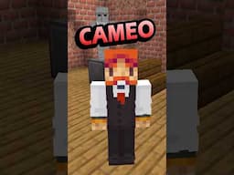 CAMEO de Jeb_ en la Película de #Minecraft