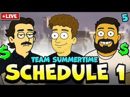🔴 SCHEDULE 1 WITH TST | DAY 5 🔴