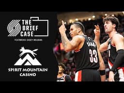 Coin Flips Lost, Tou Gets DPOY Votes And Blazers Potentially At EuroBasket On The Brief Case, Ep 151